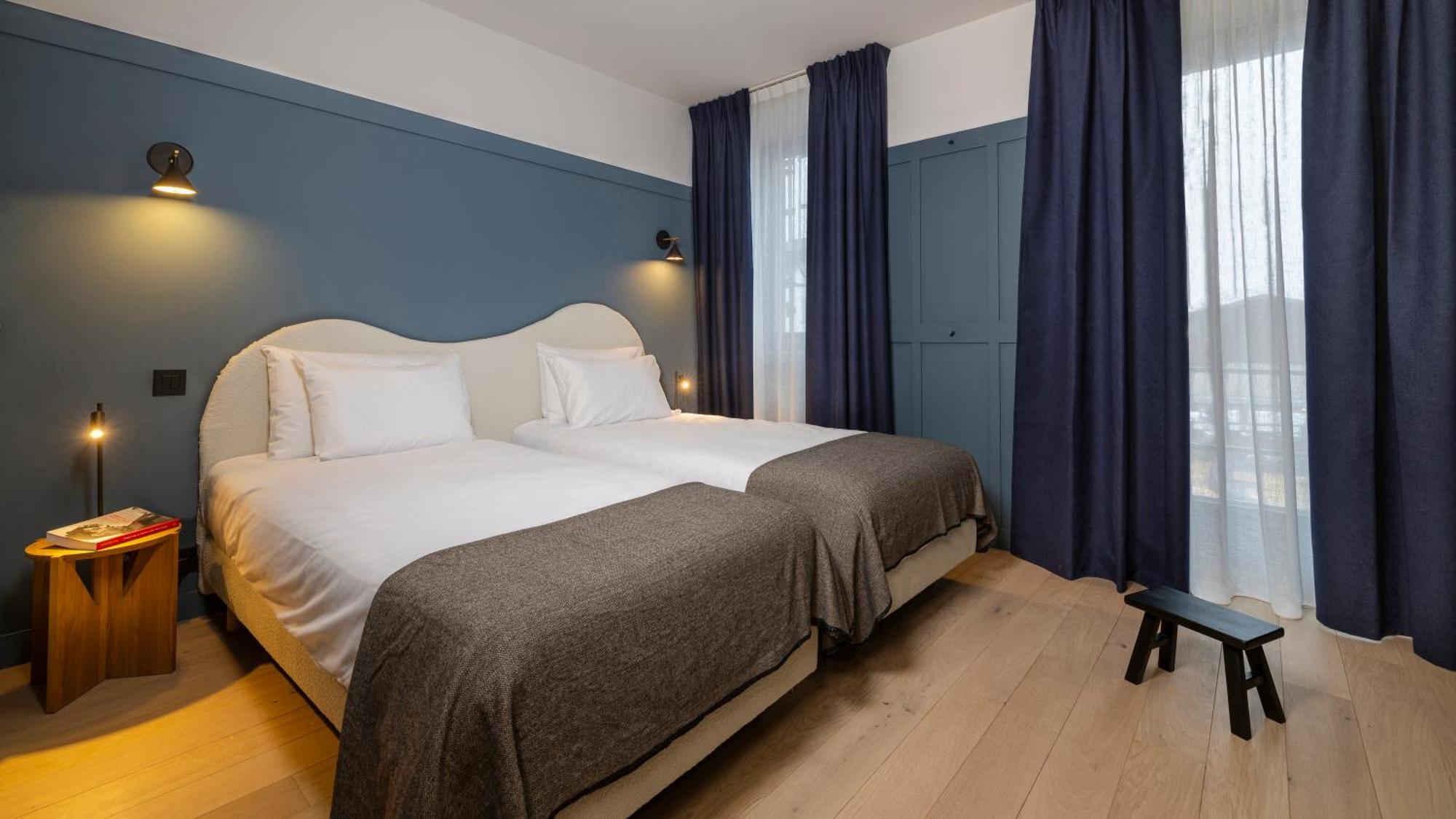 Hotel Restaurant La Couronne Chamonix Zewnętrze zdjęcie