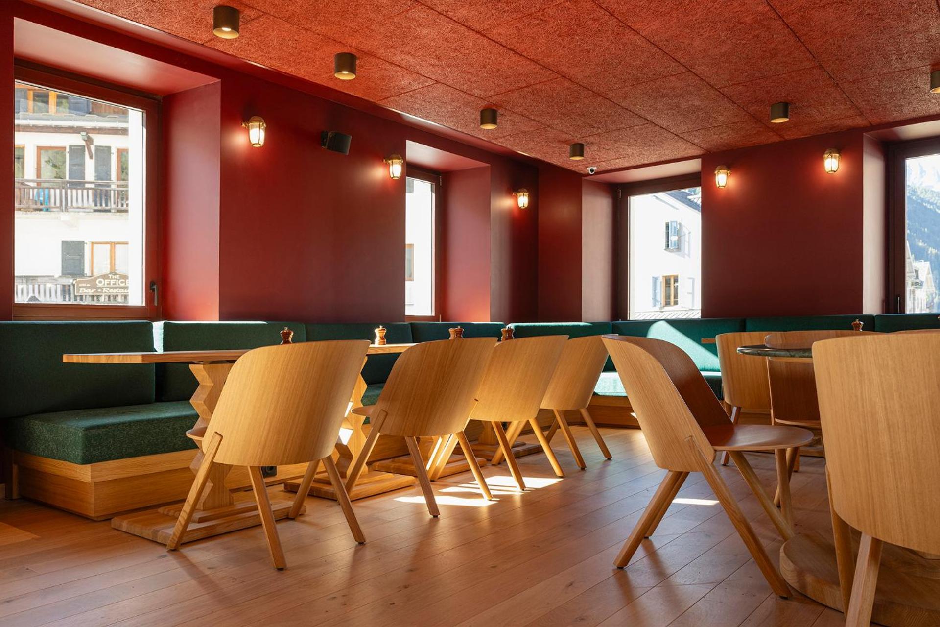 Hotel Restaurant La Couronne Chamonix Zewnętrze zdjęcie