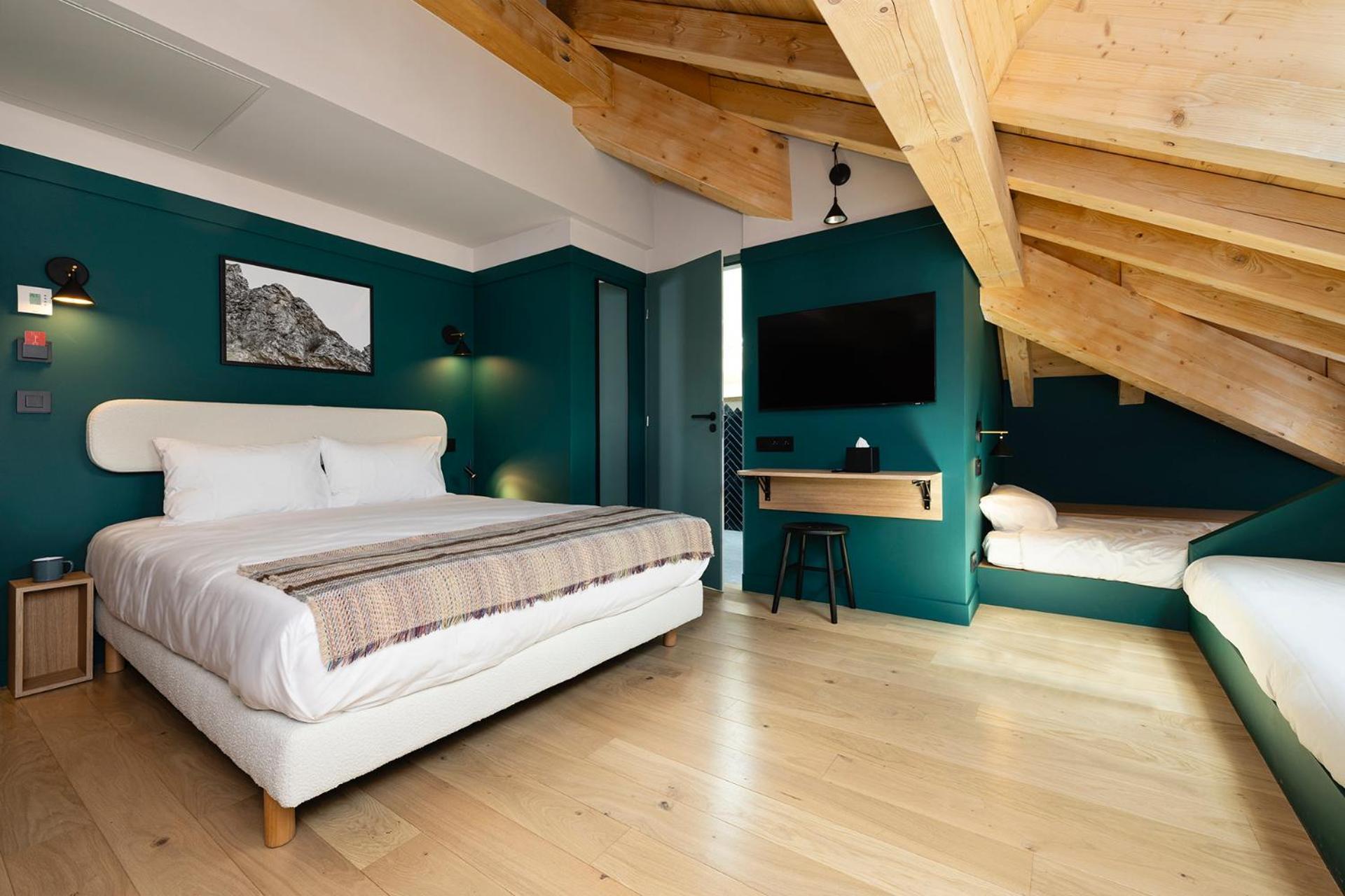 Hotel Restaurant La Couronne Chamonix Zewnętrze zdjęcie