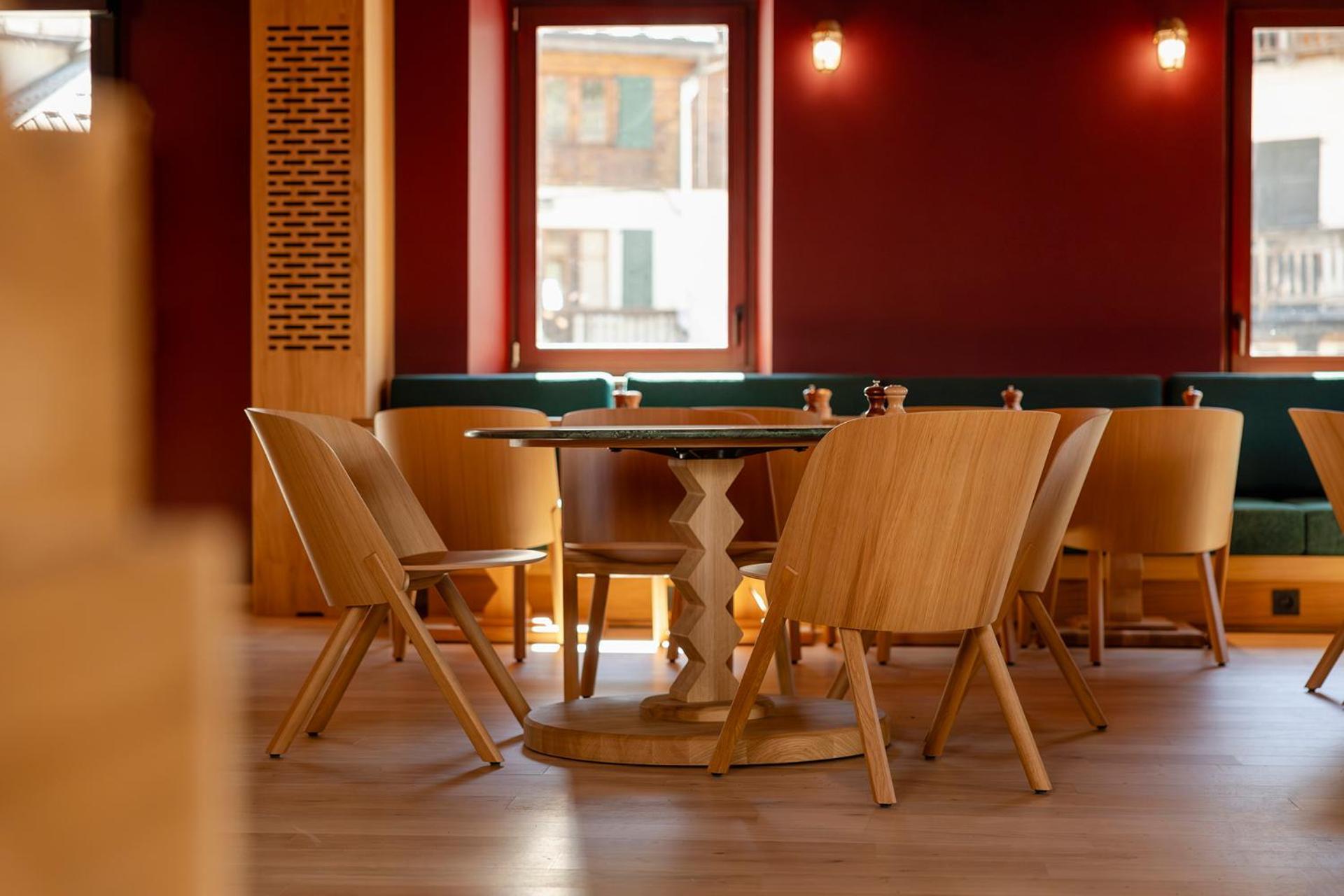 Hotel Restaurant La Couronne Chamonix Zewnętrze zdjęcie
