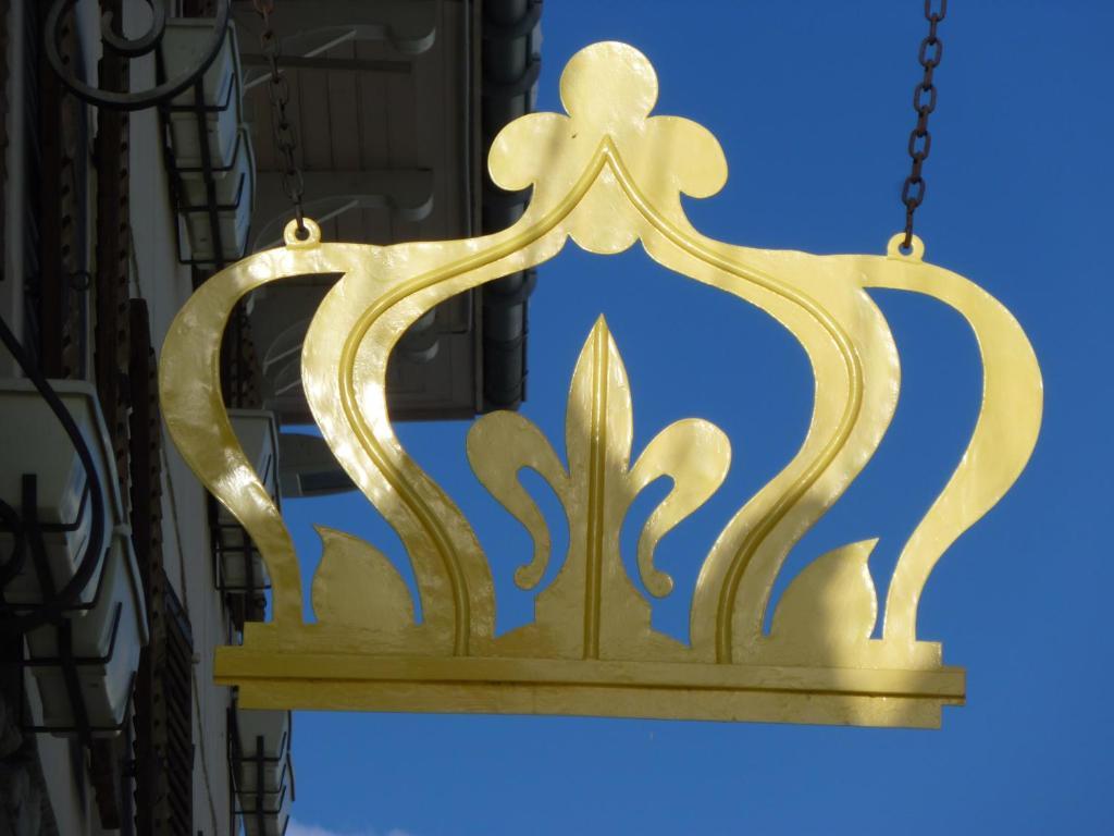 Hotel Restaurant La Couronne Chamonix Zewnętrze zdjęcie