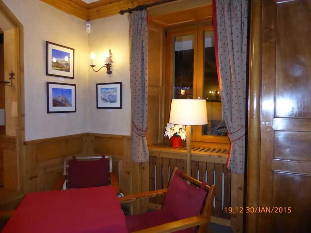 Hotel Restaurant La Couronne Chamonix Zewnętrze zdjęcie