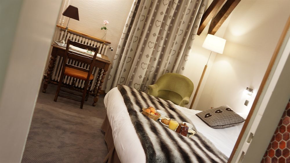 Hotel Restaurant La Couronne Chamonix Zewnętrze zdjęcie