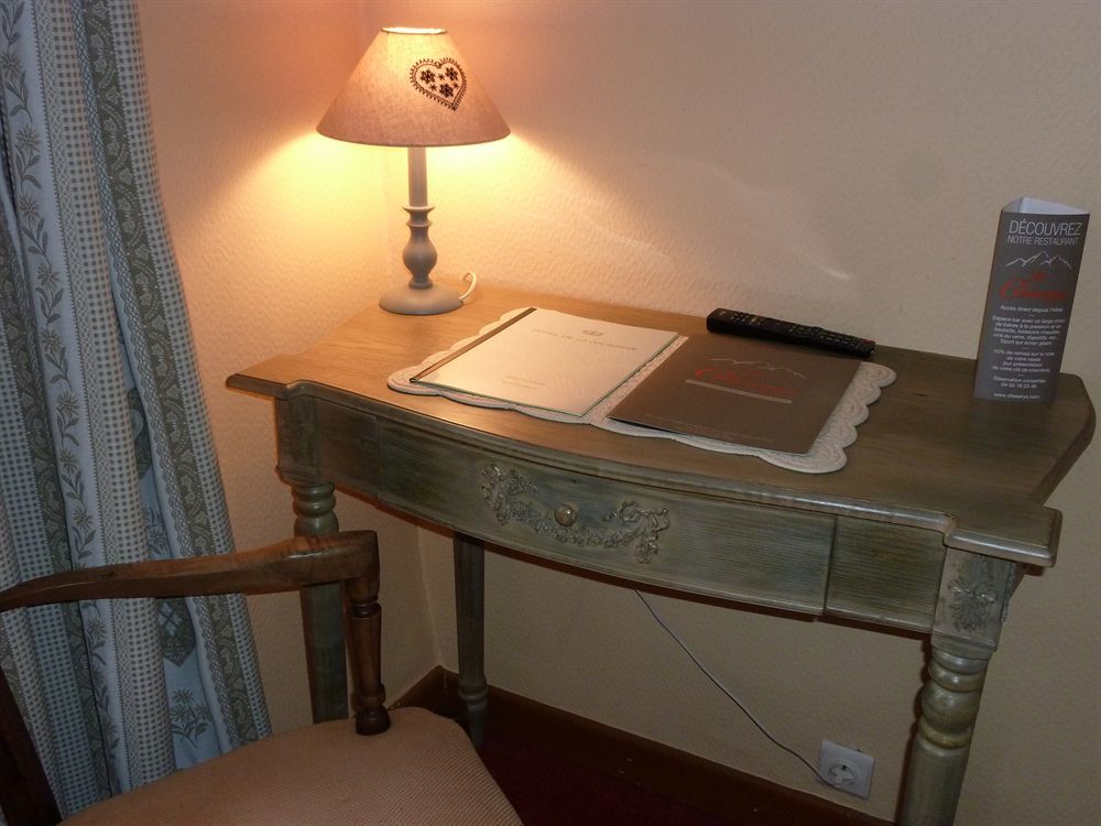 Hotel Restaurant La Couronne Chamonix Zewnętrze zdjęcie
