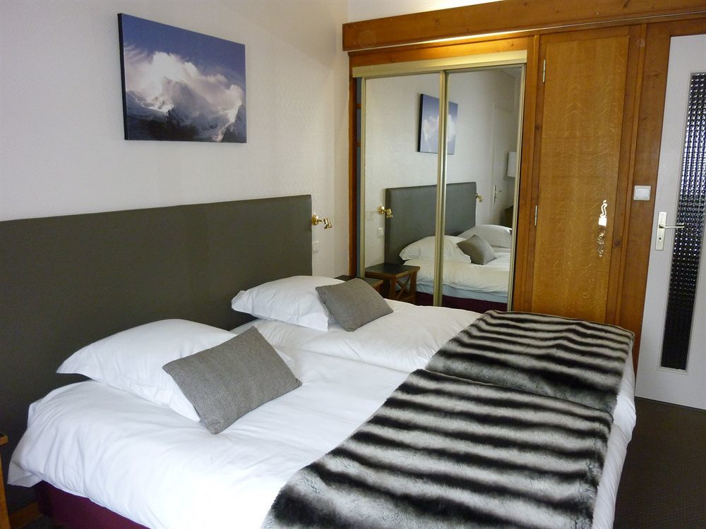 Hotel Restaurant La Couronne Chamonix Zewnętrze zdjęcie