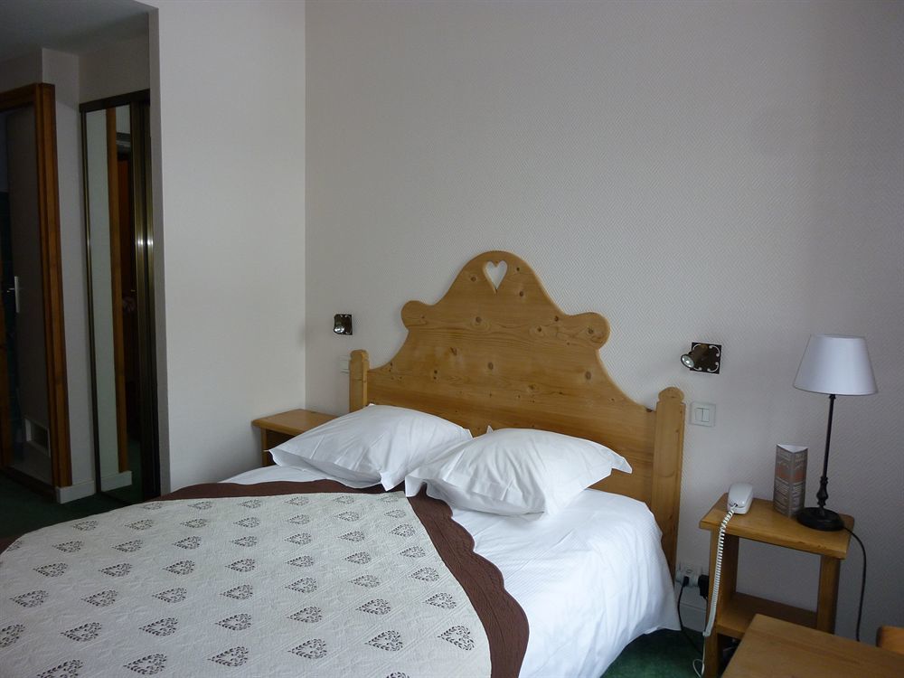 Hotel Restaurant La Couronne Chamonix Zewnętrze zdjęcie