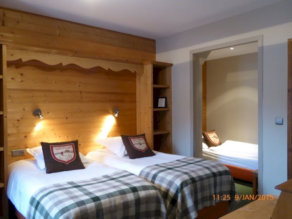 Hotel Restaurant La Couronne Chamonix Zewnętrze zdjęcie