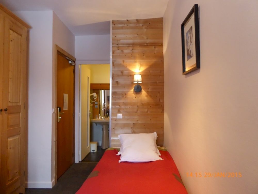 Hotel Restaurant La Couronne Chamonix Zewnętrze zdjęcie